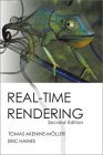 Real-Time Rendering 2nd Edition